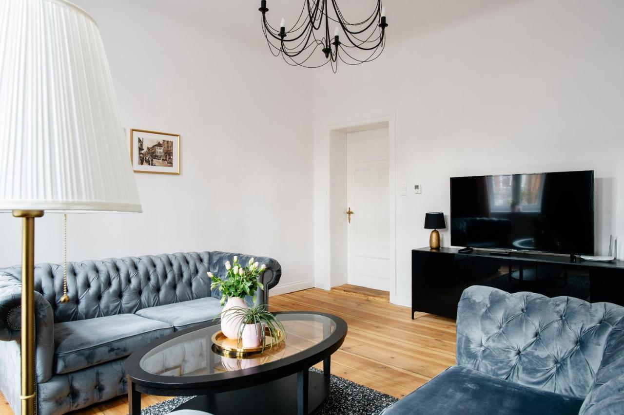 Apartament Nowe Miasto - Skwer Malarzy غوجوف فييلكوبولسكي المظهر الخارجي الصورة